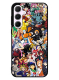 Anime Character 2nd Samsung Galaxy A55 5G Case