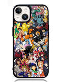 Anime Character iPhone 14 Plus Case OV3689