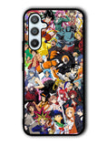 Anime Character 2nd Samsung Galaxy A54 5G Case
