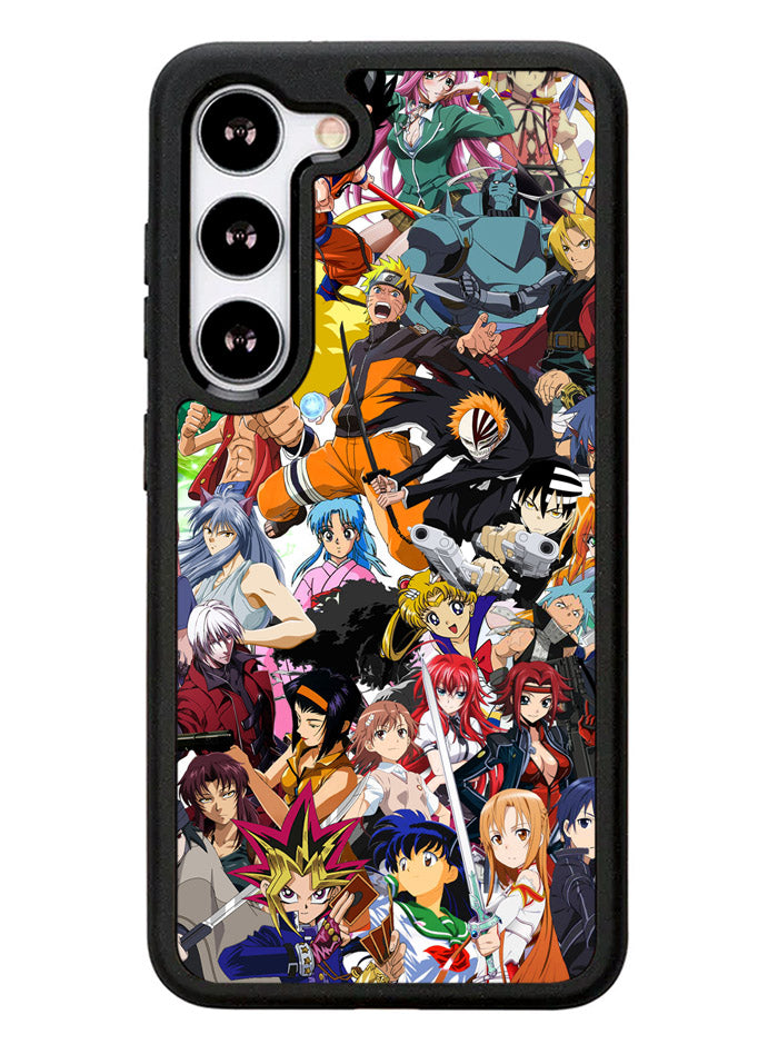 Anime Character 2nd Samsung Galaxy S23 5G Case
