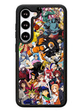 Anime Character 2nd Samsung Galaxy S23 5G Case