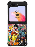 Anime Character 2nd Samsung Galaxy Z Flip 5 5G 2023 Case