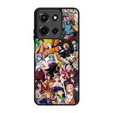 Anime Character 2nd Motorola Moto G 5G 2025 Case OV3868