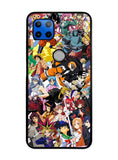 Anime Character 2nd Motorola Moto G 5G Case , Moto One 5G Ace Case
