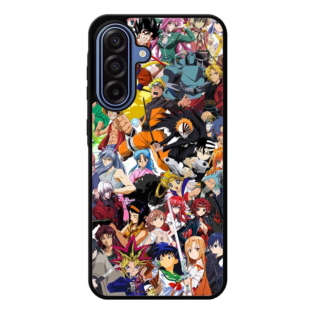 Anime Character 2nd Samsung Galaxy A17 Case