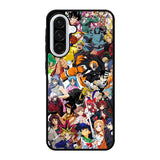 Anime Character 2nd Samsung Galaxy A56 Case OV4366