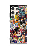 Anime Character 2nd Samsung Galaxy S25 Ultra 5G Case
