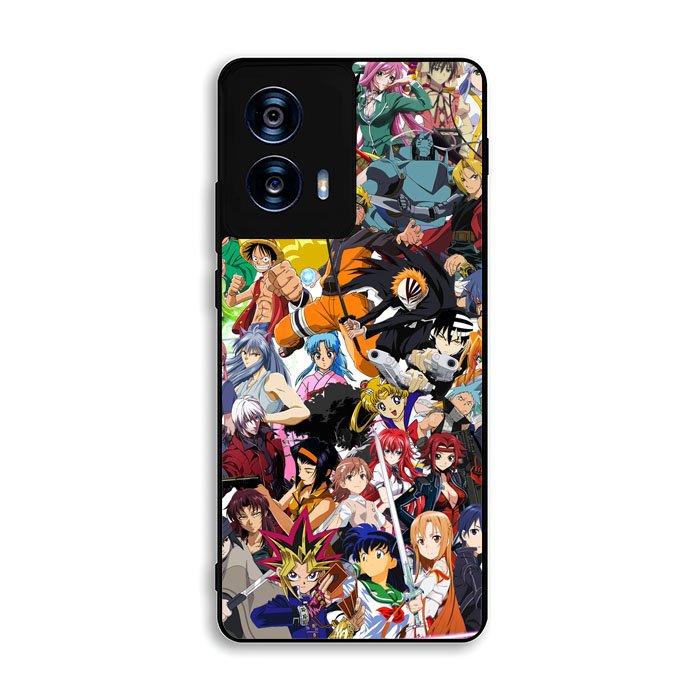 Anime Character 2nd Motorola Moto G Power 5G 2024 Case OV4366