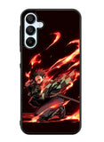 Tanjiro Kimetsu No Yaiba Samsung Galaxy A35 5G Case OV5379