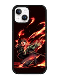 Tanjiro Kimetsu No Yaiba iPhone 14 Case QC5379