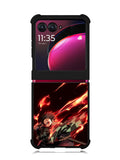 Tanjiro Kimetsu No Yaiba Motorola Moto Razr Plus 2023 , Moto Razr+ 2023 Case OV5379