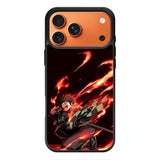 Tanjiro Kimetsu No Yaiba iPhone 17 Pro Max Case QC5379