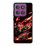 Tanjiro Kimetsu No Yaiba Motorola Moto Edge 60 Pro Case QC5379