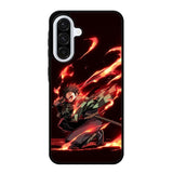 Tanjiro Kimetsu No Yaiba Samsung Galaxy A26 5G Case RC5379