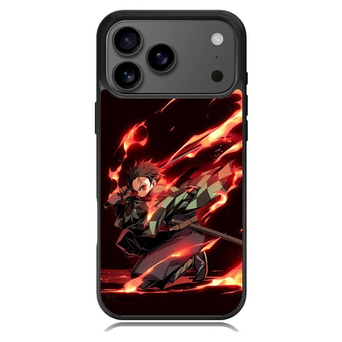 Tanjiro Kimetsu No Yaiba Samsung Galaxy S26 Case OV5379
