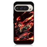 Tanjiro Kimetsu No Yaiba Google Pixel 10 | Google Pixel 10 Pro Case RC5379