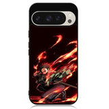 Tanjiro Kimetsu No Yaiba Google Pixel 9 Pro XL Case OV5379