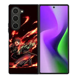 Tanjiro Kimetsu No Yaiba Samsung Galaxy Z Fold 6 5G 2024 Case OV5379