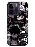 Dabi Bnha iPhone 14 Pro Max Case