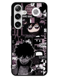 Dabi Bnha Samsung Galaxy S25 5G Case