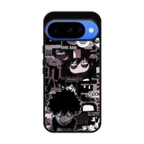 Dabi Bnha Google Pixel 10 Case