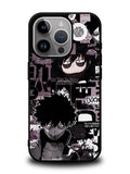 Dabi Bnha iPhone 15 Pro Case
