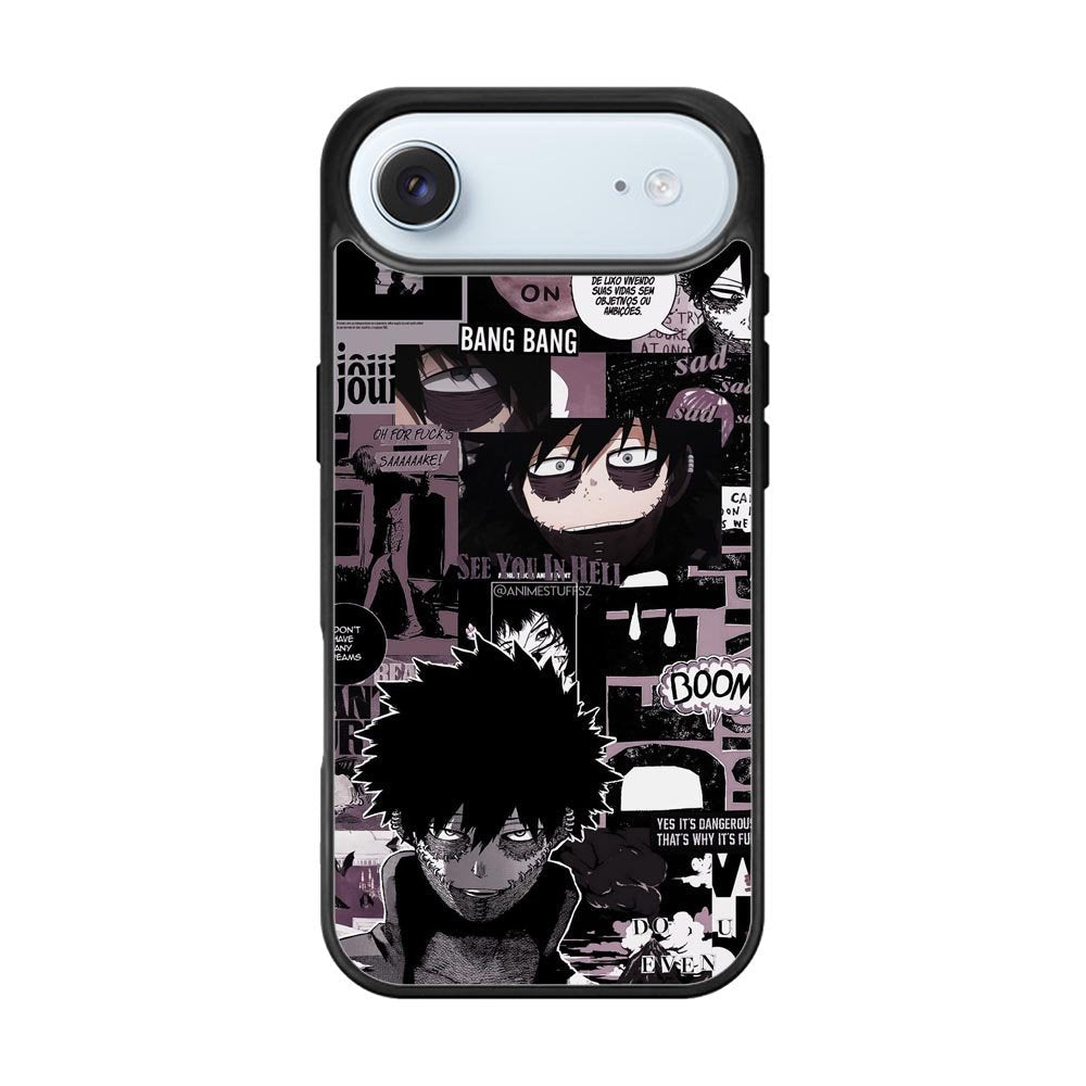 Dabi Bnha iPhone Air Case