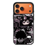 Dabi Bnha Samsung Galaxy S26 Case