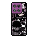 Dabi Bnha Motorola Moto Edge 60 Pro Case