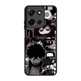 Dabi Bnha Motorola Moto G 5G 2025 Case OV0087