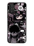 Dabi Bnha Motorola Moto G Pure 2021 , Moto G Power 2022 Case