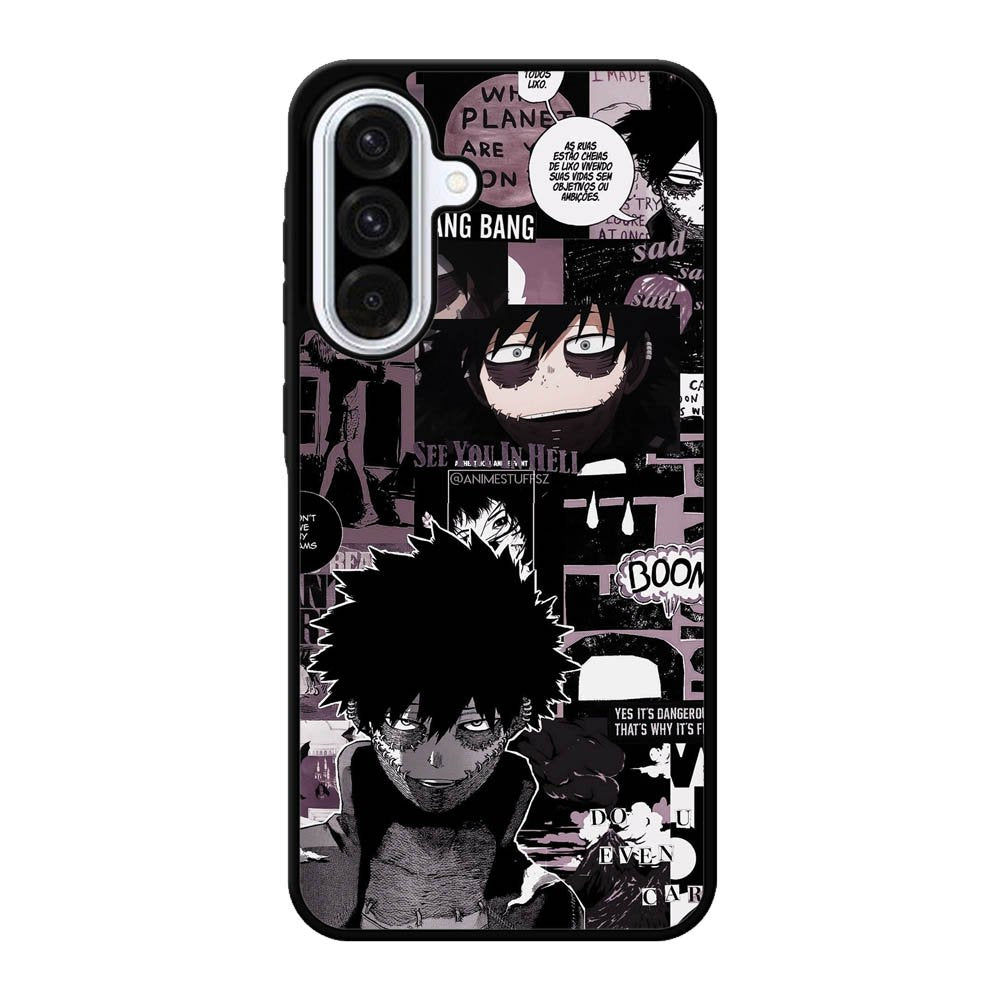 Dabi Bnha Samsung Galaxy A56 Case OV0087
