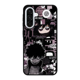 Dabi Bnha Samsung Galaxy A56 Case OV0087