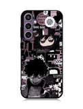 Dabi Bnha Samsung Galaxy S23 FE 5G Case