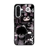 Dabi Bnha Samsung Galaxy A36 Case OV0087