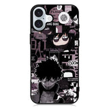 Dabi Bnha iPhone 16 Case