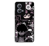 Dabi Bnha Motorola Moto Edge 2024 Case OV0087