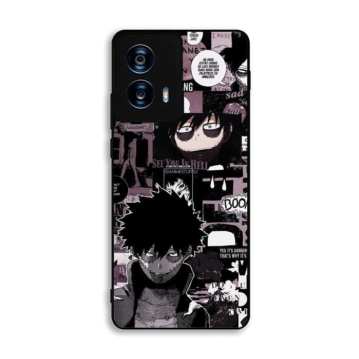 Dabi Bnha Motorola Moto G Power 5G 2024 Case OV3417