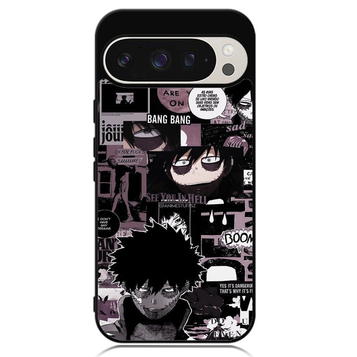 Dabi Bnha Google Pixel 9 Pro XL Case