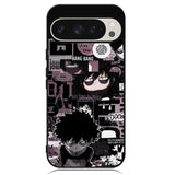 Dabi Bnha Google Pixel 9 | Pixel 9 Pro Case