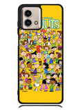 Charles M Schulz Peanuts Motorola Moto G Stylus 5G 2023 Case
