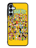 Charles M Schulz Peanuts Samsung Galaxy A25 5G Case