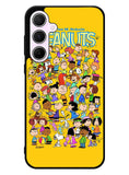 Charles M Schulz Peanuts Samsung Galaxy A35 5G Case