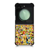 Charles M Schulz Peanuts Samsung Galaxy Z Flip 6 Case