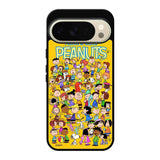 Charles M Schulz Peanuts Google Pixel 10 Pro Case