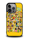 Charles M Schulz Peanuts iPhone 15 Pro Case