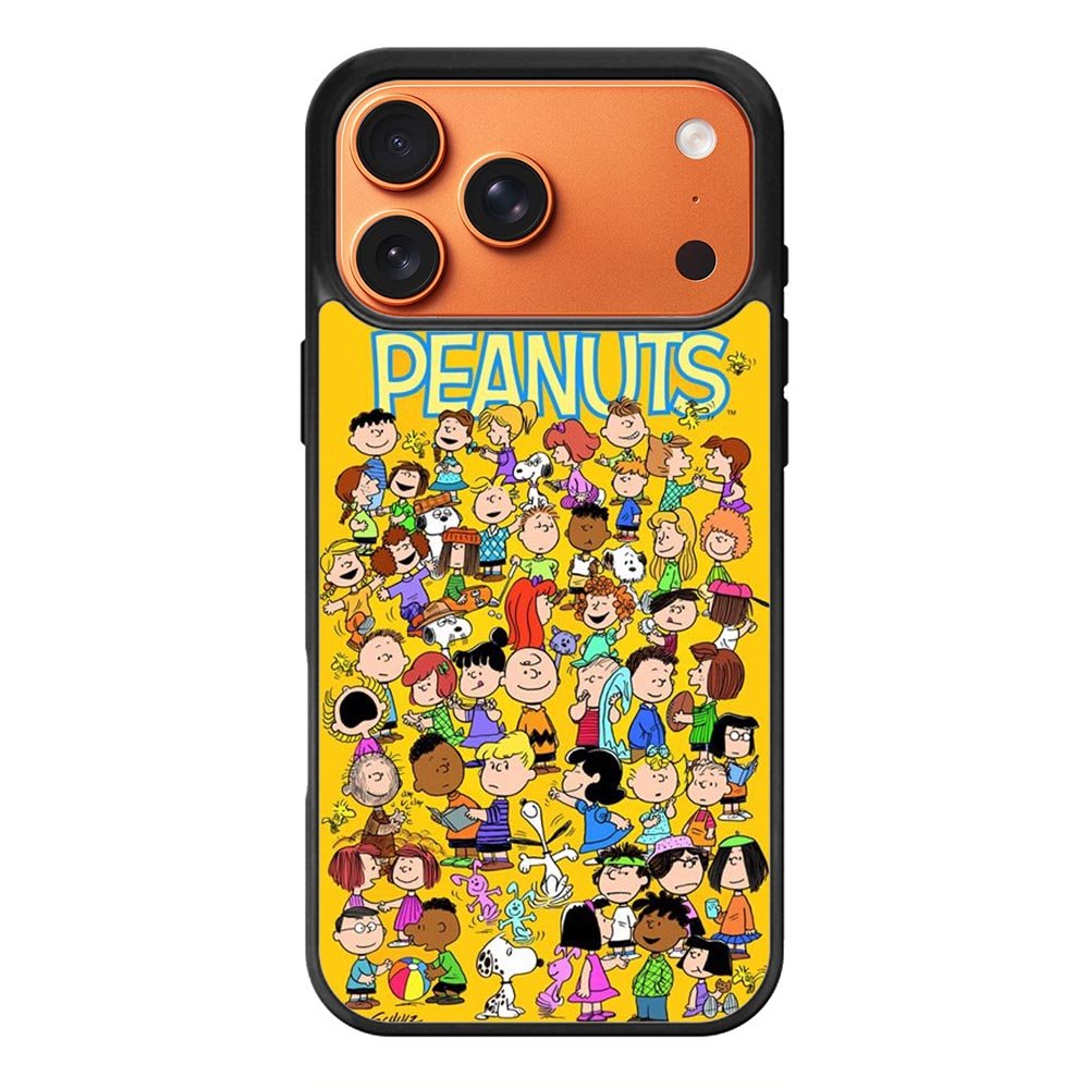 Charles M Schulz Peanuts Samsung Galaxy S26 Case