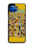 Charles M Schulz Peanuts Motorola Moto One 5G Case , Moto One 5G UW Case , Moto G 5G Plus Case