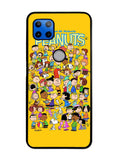Charles M Schulz Peanuts Motorola Moto G 5G Case , Moto One 5G Ace Case