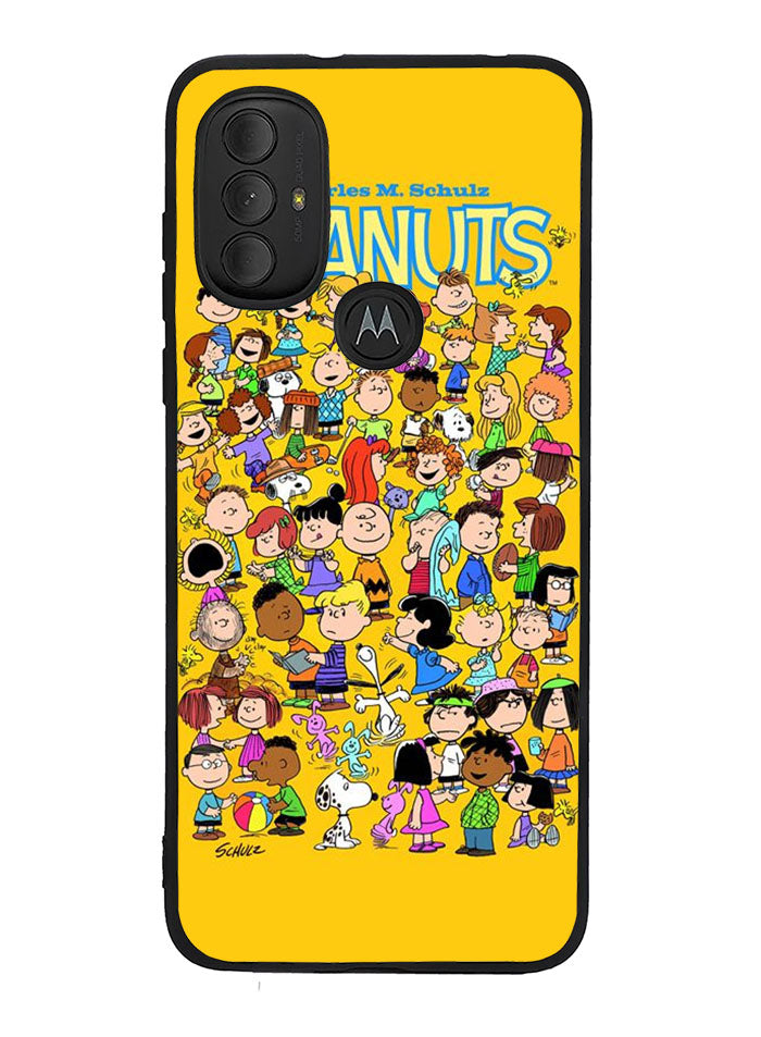 Charles M Schulz Peanuts Motorola Moto G Pure 2021 , Moto G Power 2022 Case